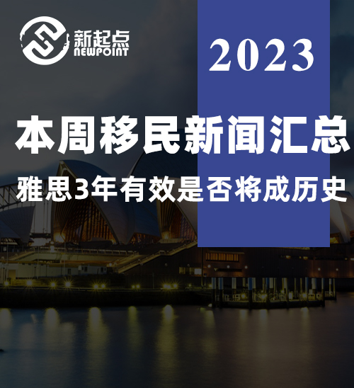 本周移民新闻汇总，雅思3年有效是否将成历史，维州中小学名额告急！！