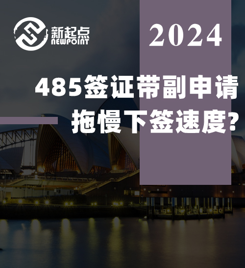 485签证带副申请拖慢下签速度？材料准备全攻略，助你提速！