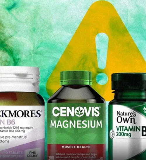 澳洲保健品爆雷, Blackmores被集体诉讼! 出现大量中毒症状, 低剂量也有害! 官方出手严打下架